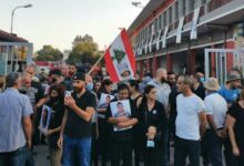 أهالي الشهداء إتّخذوا المرفأ رهينة بيدهم 112112