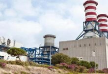 وصول باخرة الفيول العراقي الى معمل الزهراني 112112