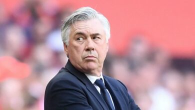 أنشيلوتي: العمل في ريال مدريد أشبه بقضاء شهر عسل 112112