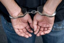 توقيف مطلوب خطِر وشريكه في محلّة برج حمّود 112112