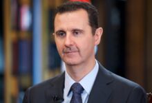 الأسد لوفدٍ لبناني: سوريا مستعدة لوضع بعض أراضيها الشاسعة في خدمة مشاريع مشتركة 112112