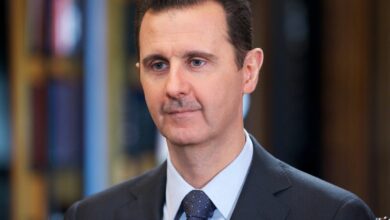 الأسد لوفدٍ لبناني: سوريا مستعدة لوضع بعض أراضيها الشاسعة في خدمة مشاريع مشتركة 112112