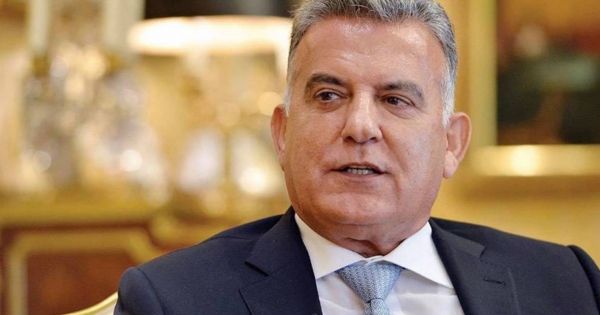 اللواء ابراهيم زار الرئيس ميقاتي أمس واستكمل معه البحث بتوزيع الحقائب 112112