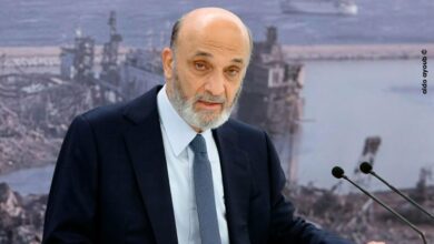 جعجع: يجب أن يعي كل فرد منا واجباته لجهة تأثيره في تغيير المنظومة الحاكمة 112112