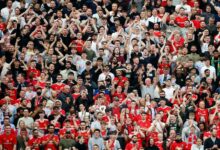 السّماح لمشجّعي يونايتد بحضور مباراة يانج بويز 112112