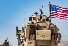 أميركا ترسل تعزيزات عسكرية إلى سوريا عبر العراق 112112
