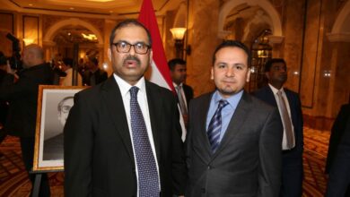 الدكتور حسن تاج الدين مشاركاً في العيد الوطني لجمهورية بنغلاديش 112112