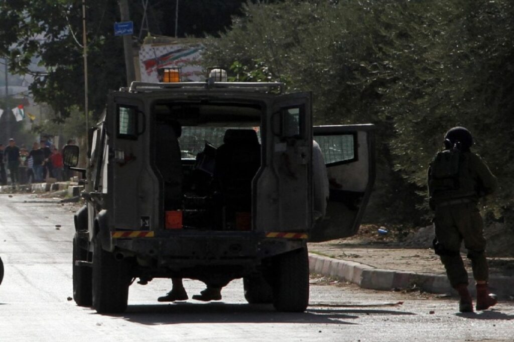 القوات الإسرائيلية تقتل 5 فلسطينيين خلال توغلها في قرى برام الله وجنين 112112