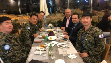 Hassan Tajeddine حسن تاج الدين Hassan Tajideen اليونيفل