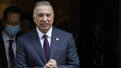 رئيس الوزراء العراقي يبدأ زيارة إلى إيران 112112