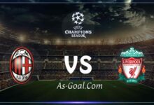 ليفربول وميلان مرة أخرى في دوري أبطال أوروبا 112112