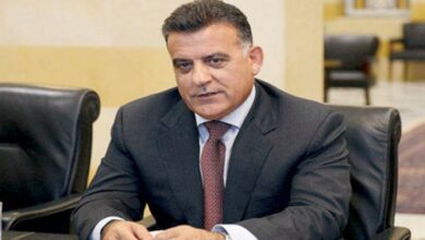 اللواء إبراهيم يُؤكّد عزم الأمن العام على إسقاط أي عمل يهدّد استقرار لبنان 112112