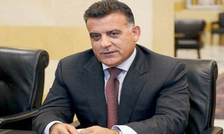 اللواء إبراهيم يُؤكّد عزم الأمن العام على إسقاط أي عمل يهدّد استقرار لبنان 112112