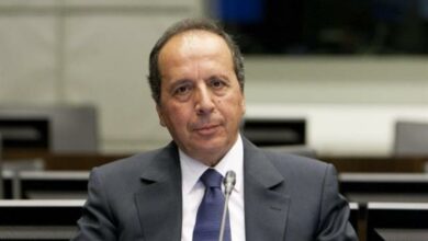 اللواء السيد: إذا بتِلحَق الغُراب بيدِلَّك عالخراب 112112