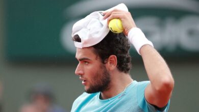 مدرب بريتيني يُحذر من سلاح سريّ سيظهره ضد دجوكوفيتش 112112