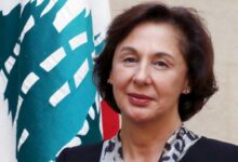 الوزيرة رياشي تطرقت لأبرز التحديات التي تواجه الوزارة 112112