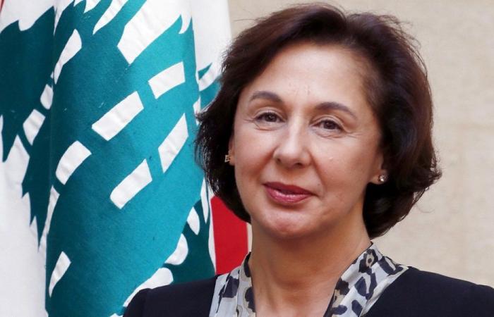 الوزيرة رياشي تطرقت لأبرز التحديات التي تواجه الوزارة 112112