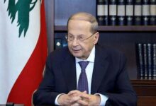 الرئيس عون عرض مع وزير الداخلية الأوضاع الأمنية في البلاد 112112