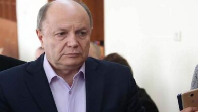 إعتصام لنقابة مستخدمي وعمال مؤسسة مياه لبنان الجنوبي 112112