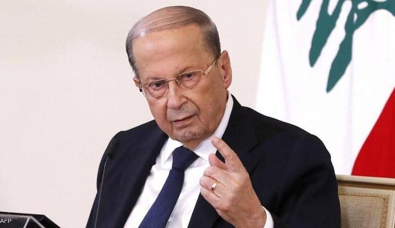 الرئيس عون: الشعب ضحية وليس مرتكبًا 112112