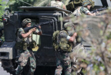 الجيش يوقف خلية مؤيدة لتنظيم داعش في طرابلس 112112