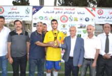 رئيس تضامن الأندية الرياضية لكرة القدم في الشمال: من رحم المحن تنبت الرجولة 112112