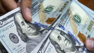 سعر صرف الدولار صباح اليوم السبت 112112