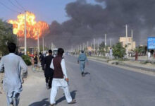 مقتل اثنين من أفراد الأمن الأفغاني بتفجير عبوة 112112