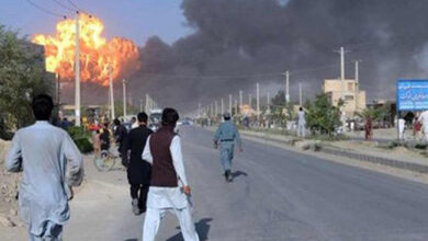 مقتل اثنين من أفراد الأمن الأفغاني بتفجير عبوة 112112