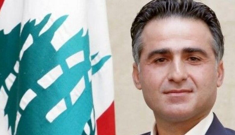 الوزير حمية عرض مع طليس واقع قطاع النقل العام 112112
