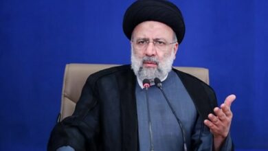 الرئيس الايراني يُؤكّد المساعي لرفع معدل التطعيم اليومي إلى 2 مليون جرعة 112112