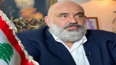 إستدعاء مارون الصقر على خلفية النيترات الذي ضُبط في البقاع 112112