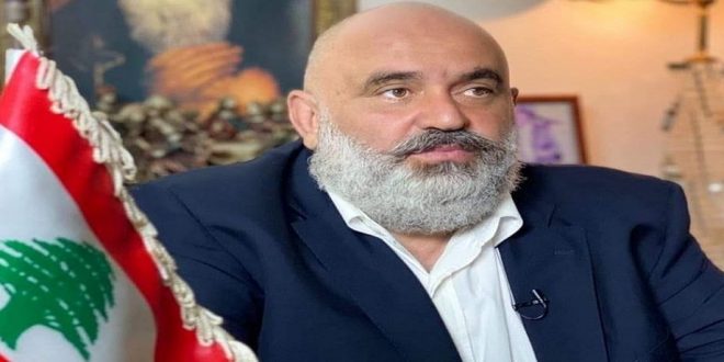 إستدعاء مارون الصقر على خلفية النيترات الذي ضُبط في البقاع 112112