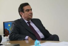 جورج قرداحي: لن نقوم بالمعجزات لكننا سنحاول أن نقوم بشيء 112112