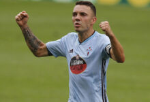 إياجو أسباس: أنا ألعب في فريق أحبه ولست بحاجة إلى المزيد لأكون سعيدًا 112112