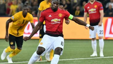 موعد مباراة مانشستر يونايتد في دوري أبطال أوروبا أمام يونج بويز والقنوات الناقلة 112112