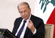 الرئيس عون: يجب ألّا نضيّع الوقت 112112