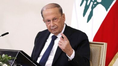 الرئيس عون: يجب ألّا نضيّع الوقت 112112