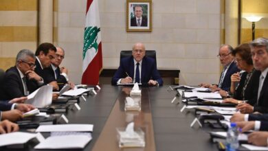 اللجنة الوزارية أنجزت مشروع البيان الوزاري 112112