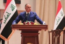 الكاظمي: أدعو النساء إلى المشاركة الفاعلة في الإنتخابات العراقية المقبلة 112112