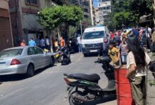 شبان أطلقوا النار على شخص في بئر العبد ما أدى إلى وفاته على الفور 112112