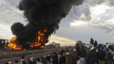 إصابة شخصين بالإنفجار غربي كابل 112112