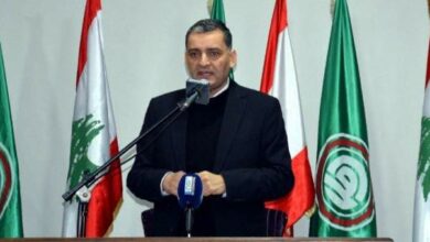 حركة أمل تُندد بإبرام إسرائيل لعقود تنقيب في البحر في المنطقة المتنازع عليها 112112