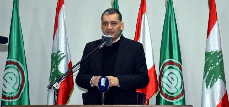 حركة أمل تُندد بإبرام إسرائيل لعقود تنقيب في البحر في المنطقة المتنازع عليها 112112