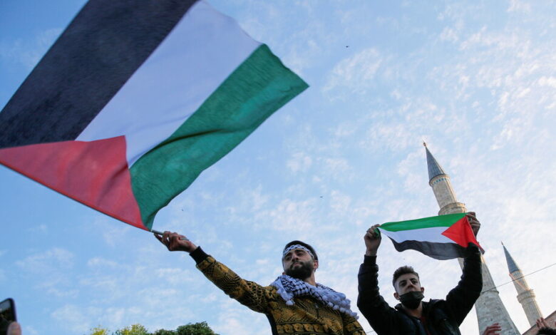 إجتماعات فلسطينية تركية في أنقرة للوصول إلى 7 فلسطينيين مفقودين 112112