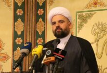 المفتي قبلان: إسرائيل شر مطلق ولا محل لها في خريطة المنطقة 112112