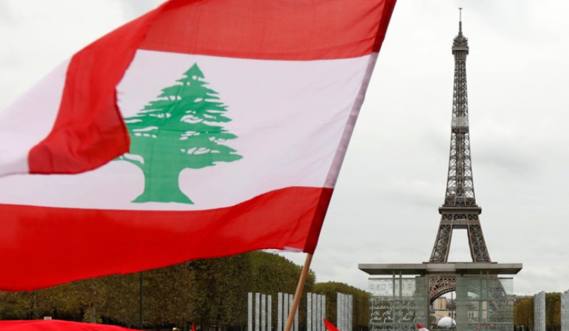 الوزير حمية طلب من سفيرة فرنسا هبة باصات للدولة اللبنانية 112112