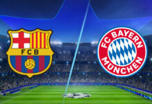 الأنظار على القمّة المبكرة بين برشلونة وبايرن ميونيخ 112112