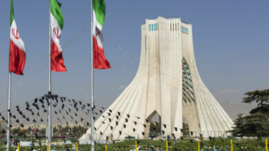 وزارة الخارجية الإيرانية 112112