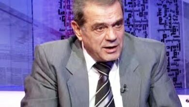 نجاح واكيم: استح ولك يا بطرك 112112